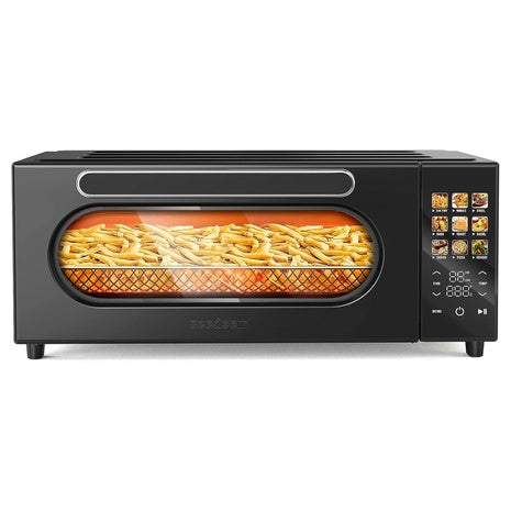 1800W 10-in-1 Air Convection Toaster Oven