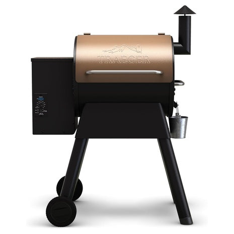 Traeger Pro 22 Wood Pellet Grill & Smoker