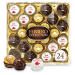 24 Ferrero Collection Assorted Chocolates (OU-D)