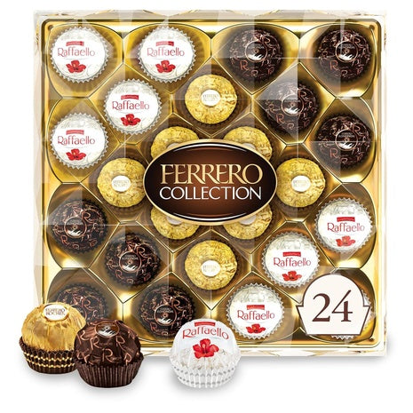 24 Ferrero Collection Assorted Chocolates (OU-D)