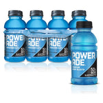 16 Bottles Powerade Electrolyte Sports Drink