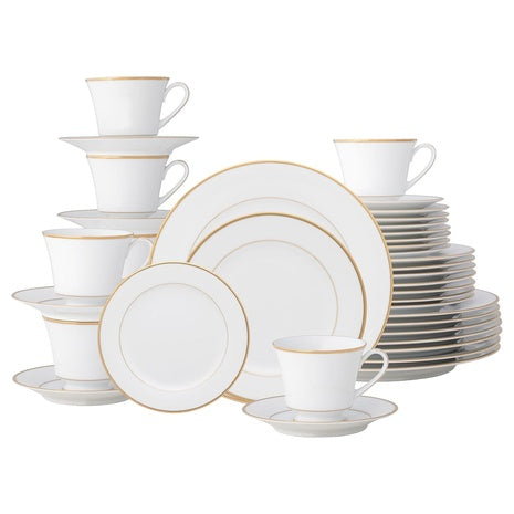 Noritake Heritage 40-Piece Dinnerware Set