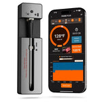 Upgraded Smart Bluetooth Wireless Food Thermometer