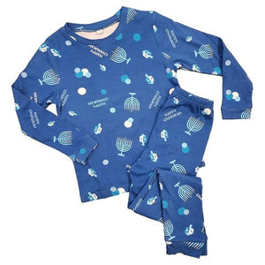Rite Lite Happy Chanukah Pajamas