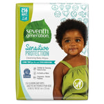 256 Seventh Generation Baby Wipes