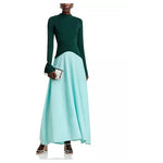 Solid & Striped The Soglio Color Blocked Dress (3 Colors)