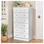 Winston Porter Large 7-Drawer Dresser