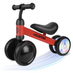 Baby Balance Bike With Lights