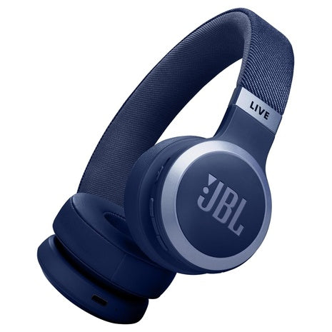 JBL Live 670NC Wireless On-Ear Noise Cancelling Headphones (Various)