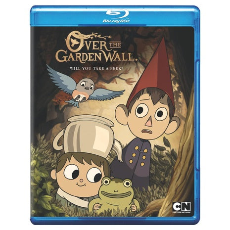 Cartoon Network: Over the Garden Wall - The Complete Series (Blu-ray)