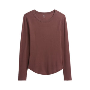 Women's Waffle Knit T-Shirt