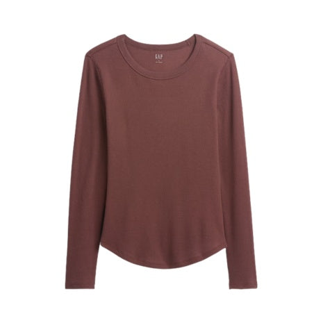 Women's Waffle Knit T-Shirt