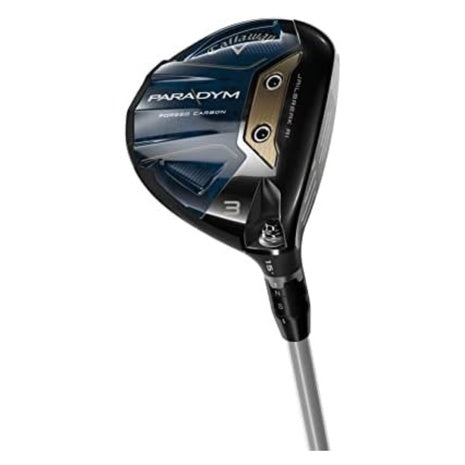 Callaway Golf LH Paradym Fairway Wood (Left Handed)