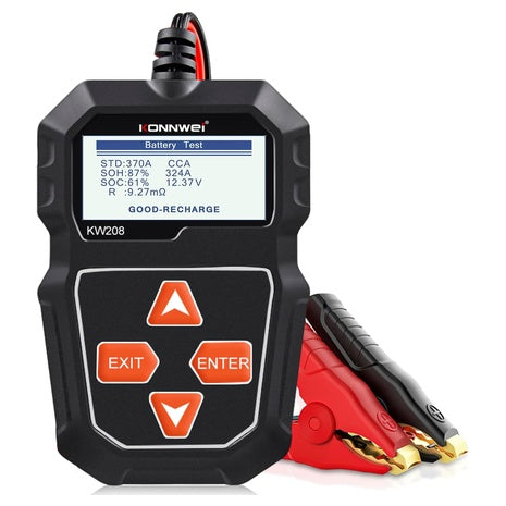 Konnwei Car Battery Tester