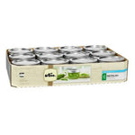 12-Pack Kerr Half-Pint Mason Jars with Lids and Bands