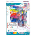 32-Count Cra-Z-Art Scribble Stuff Gel Pens Tower