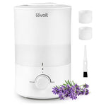 3L Levoit Cool Mist Top Fill Rapid Ultrasonic Humidifier