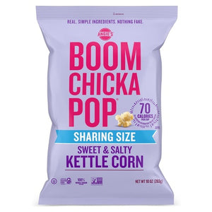Boomchickapop Sweet & Salty Kettle Corn Popcorn (10oz)