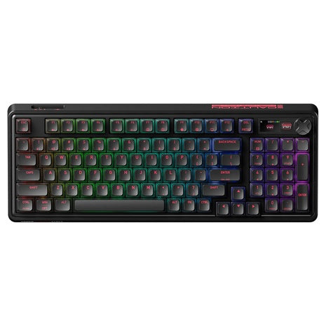 Wegear X Cherry PIXIU98 Mechanical Gaming Keyboard (Brown Or Red Switch)