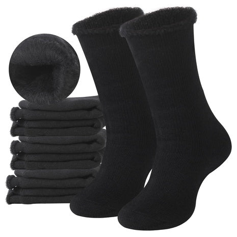 4 Pairs Warm Thermal Socks