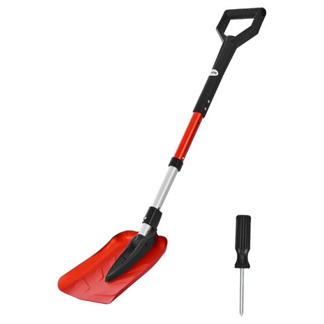 Foldable Aluminum Snow Shovel