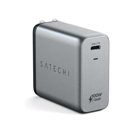 Satechi 100W GaN USB-C PD Charging Adapter
