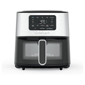 Cuisinart 6-Quart Air Fryer with 5 Cooking Functions