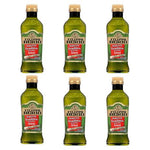 6 Bottles Filippo Berio Extra Virgin Olive Oil (16.9oz)