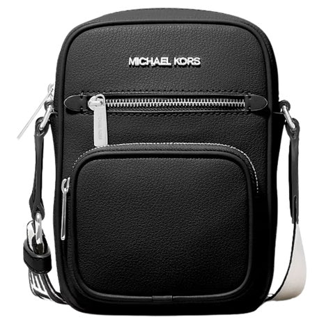 Michael Kors Jet Set Medium Leather Crossbody Bag