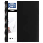 Spiral Notebook