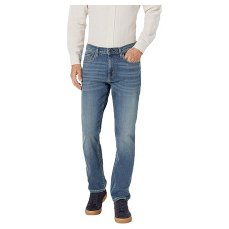Amazon Essentials Men's Athletic-Fit Stretch Jeans (Various)