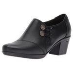 Clarks Women's Emslie Warren Zipper Ankle Boot