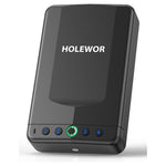 Biometric Car Gun Safe Portable Pistol Lock Box