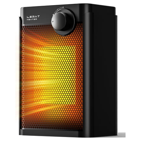 1200W Portable Electric Space Heater