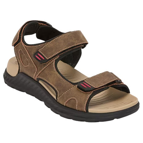 St. John's Bay Mens Huron Strap Comfort Sandal