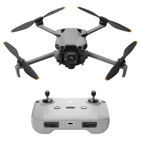 DJI Mini 5 Pro Ultra-Light & Foldable 4K Drone With RC-N3 Remote