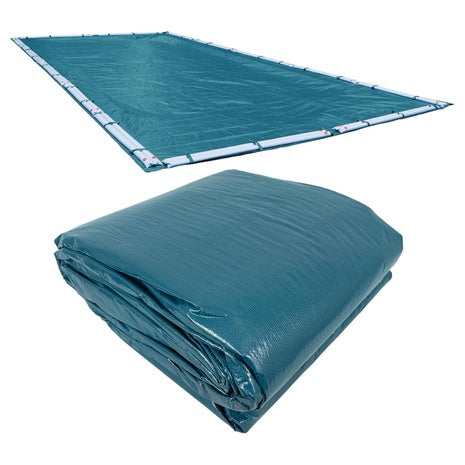 25 X 45 Ft Deluxe Blue Pool Cover