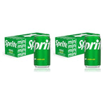 20 Mini Sprite Cans