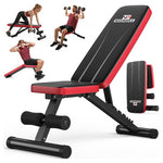 Adjustable Weight Bench