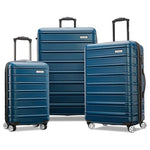 3-Piece Samsonite Omni 2 Hardside Spinner Luggage Set
