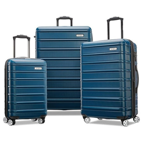 3-Piece Samsonite Omni 2 Hardside Spinner Luggage Set
