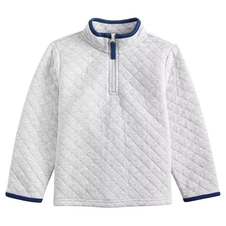 Epic Threads Little & Big Boys Quilted Quarter-Zip Jacket