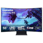Samsung Odyssey Ark 2nd Gen 55” 4K Mini-LED Gaming Monitor
