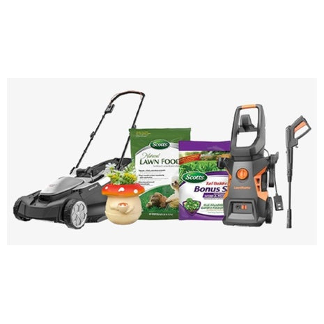 Up To 70% Off On Landscaping Tools & Equipment At Woot