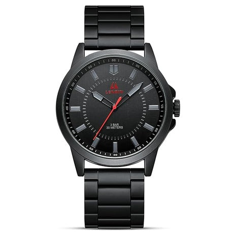 Men's Waterproof Stainless Steel Watch (Various)