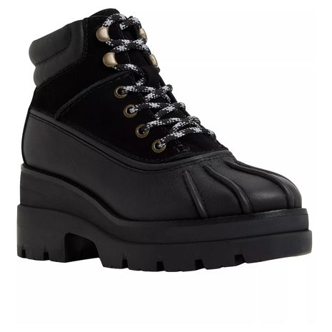 Sperry Women's Rocky Hiker Warm Lace Up Boots