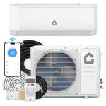 GarveeHome SEER 21 24000BTU 230V Mini Split Air Conditioner Kit