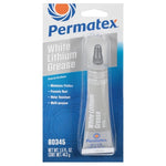 Permatex White Lithium Grease (1.5 Oz)