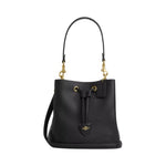 Coach Leather Bucket Bag (3 Colors)