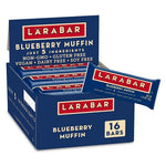 Pack of 16 Larabar Bluberry Muffin